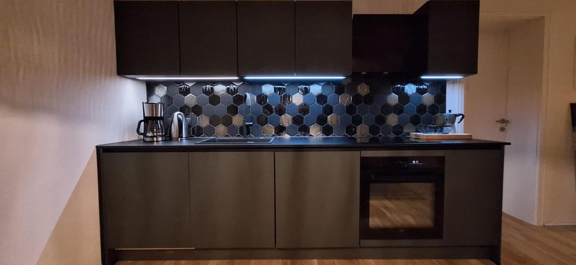 Haus Alpenblick Apartment See Bagian luar foto