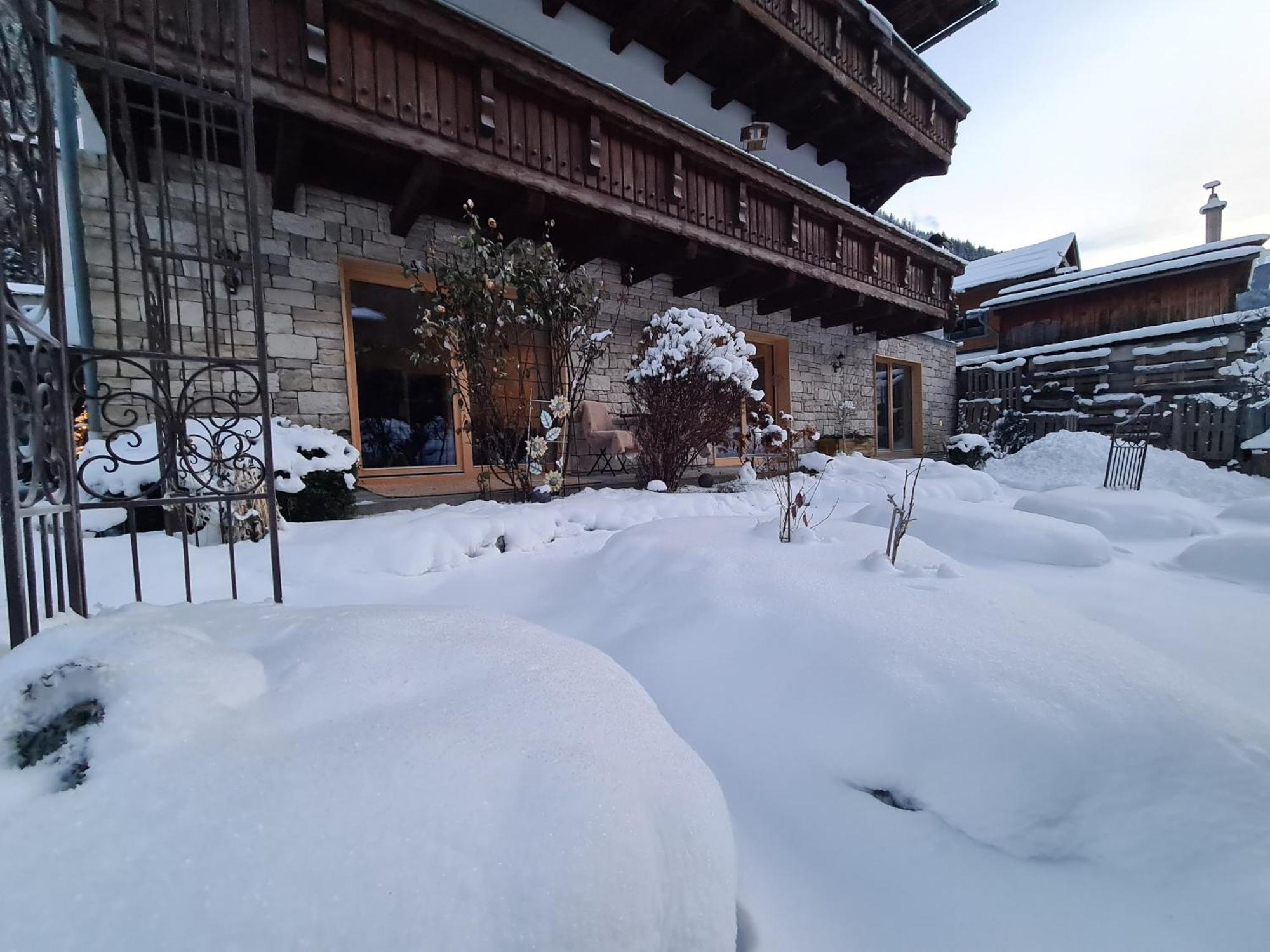 Haus Alpenblick Apartment See Bagian luar foto