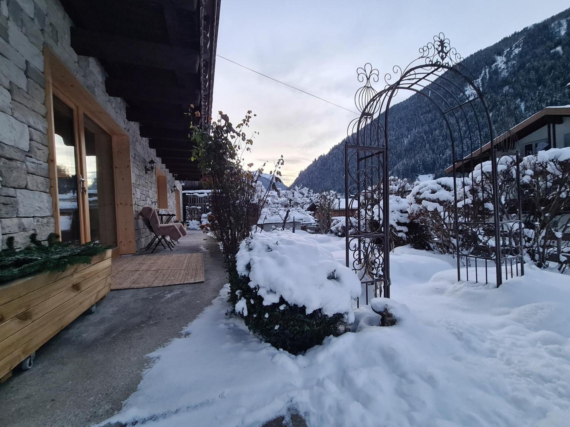 Haus Alpenblick Apartment See Bagian luar foto
