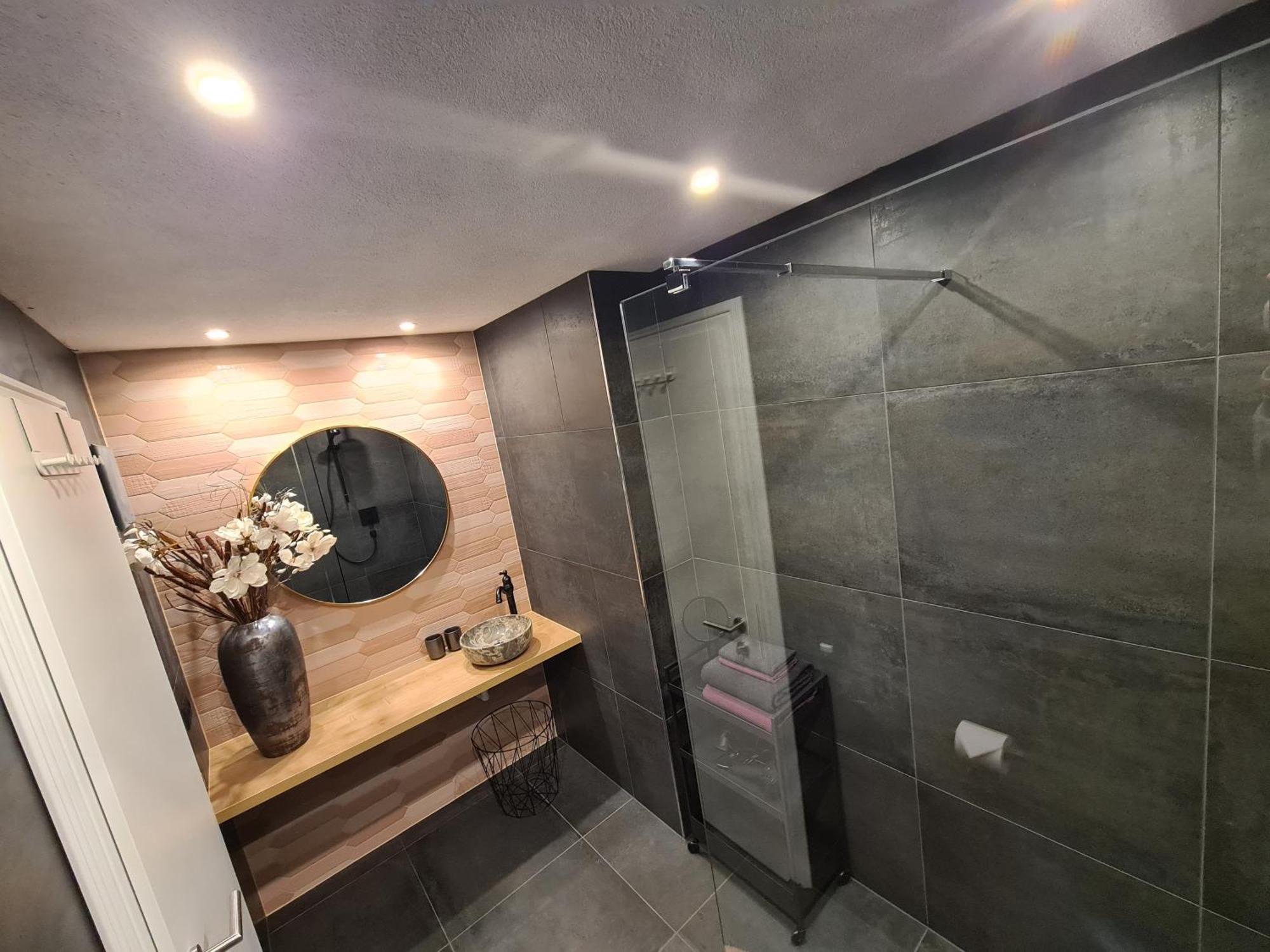 Haus Alpenblick Apartment See Bagian luar foto