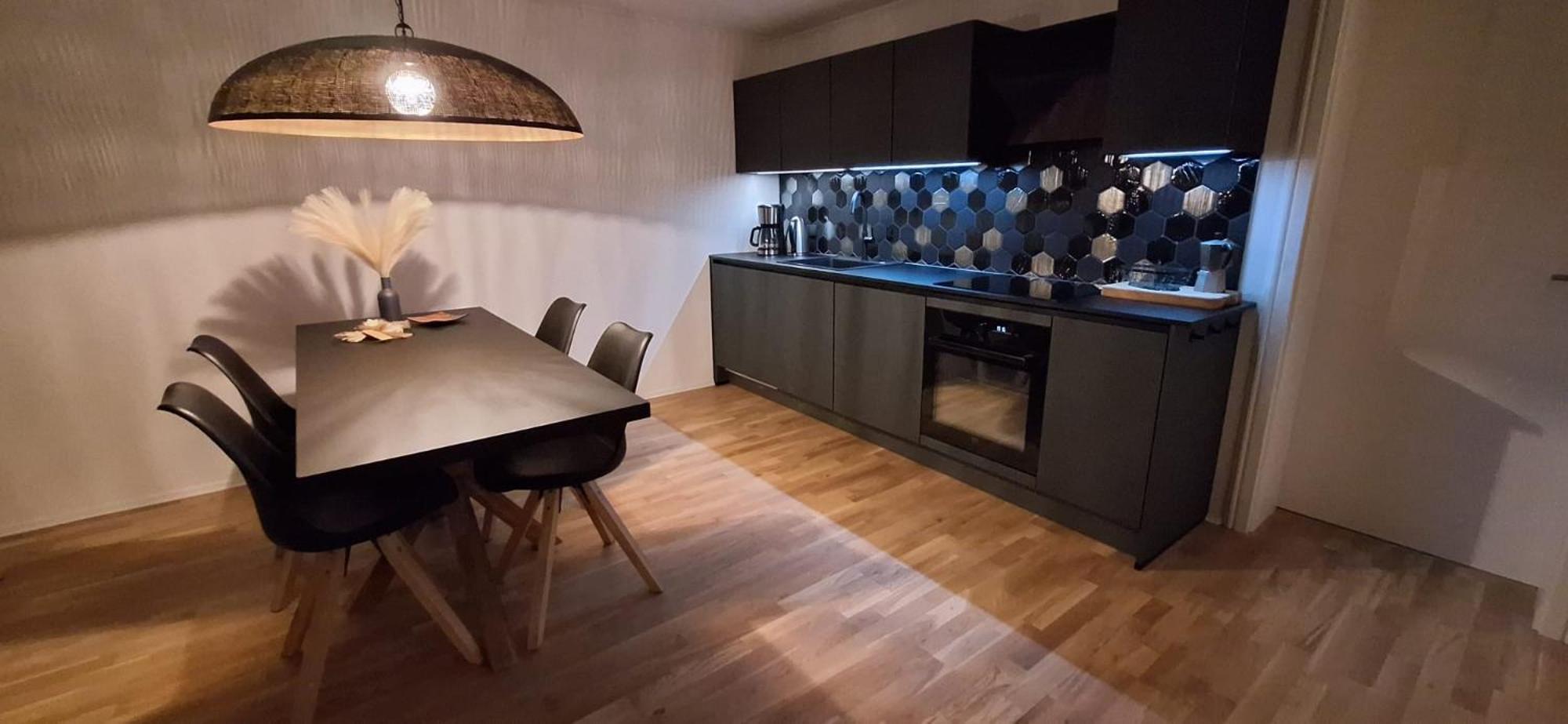 Haus Alpenblick Apartment See Bagian luar foto