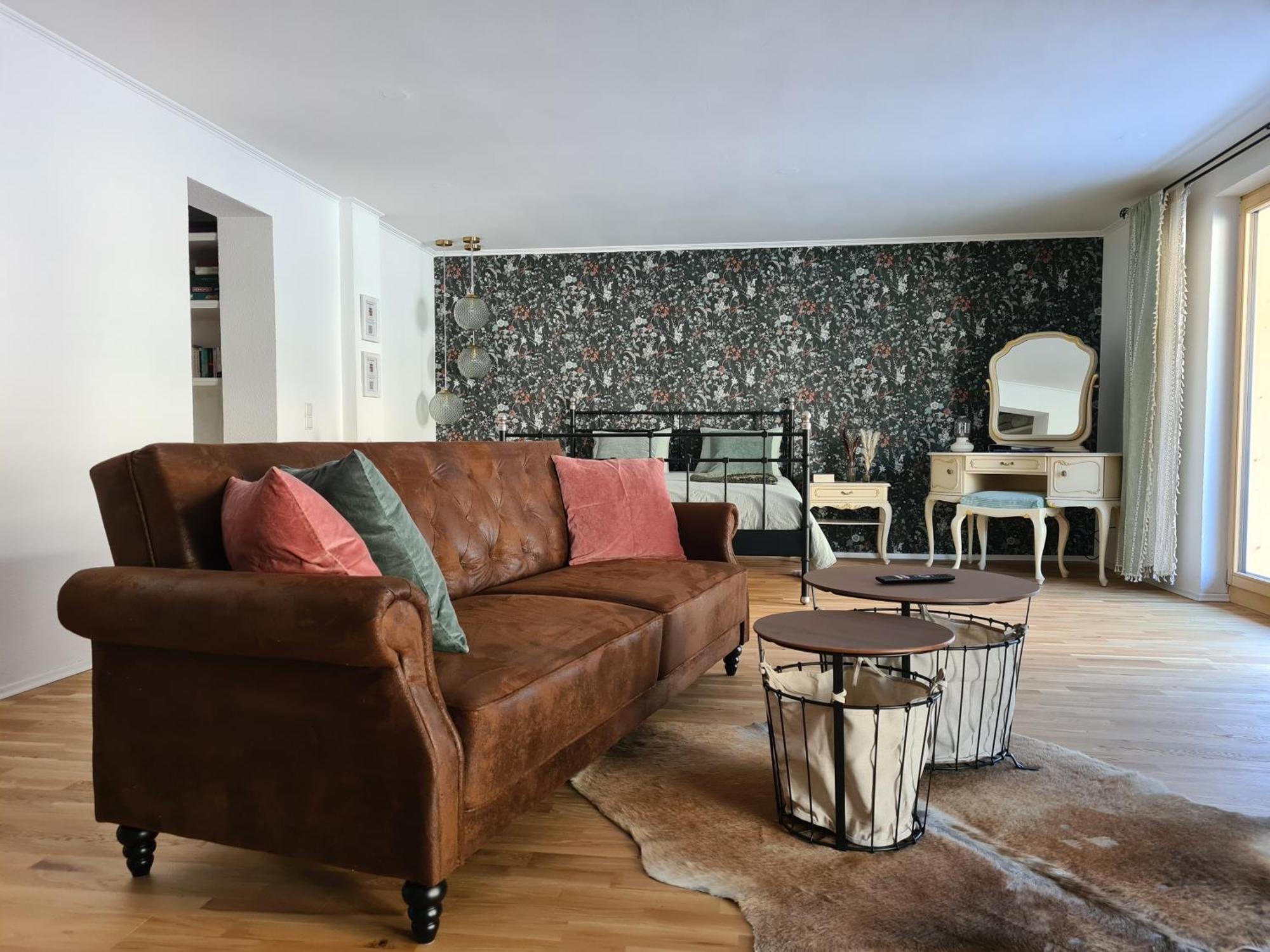 Haus Alpenblick Apartment See Bagian luar foto