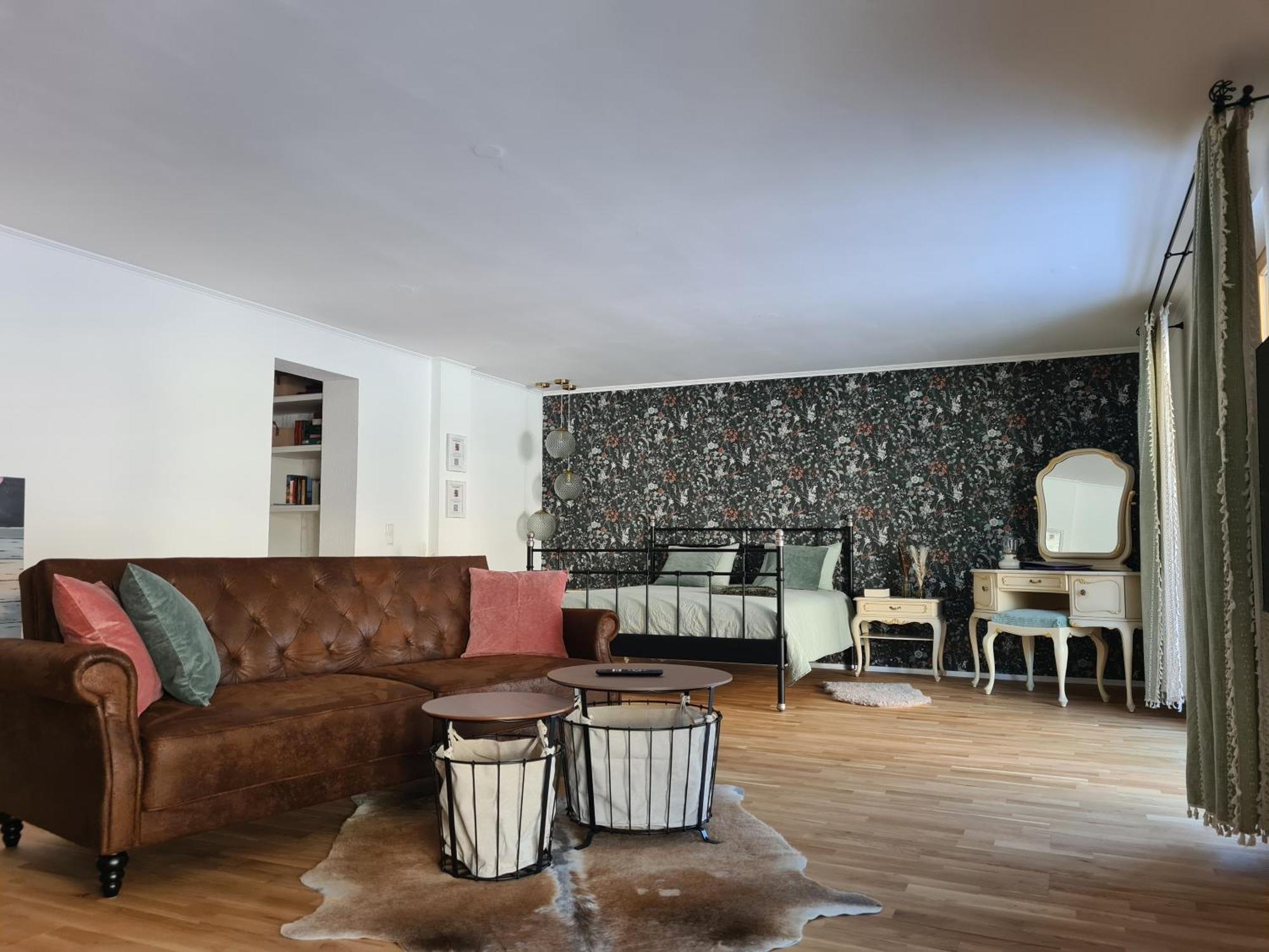 Haus Alpenblick Apartment See Bagian luar foto
